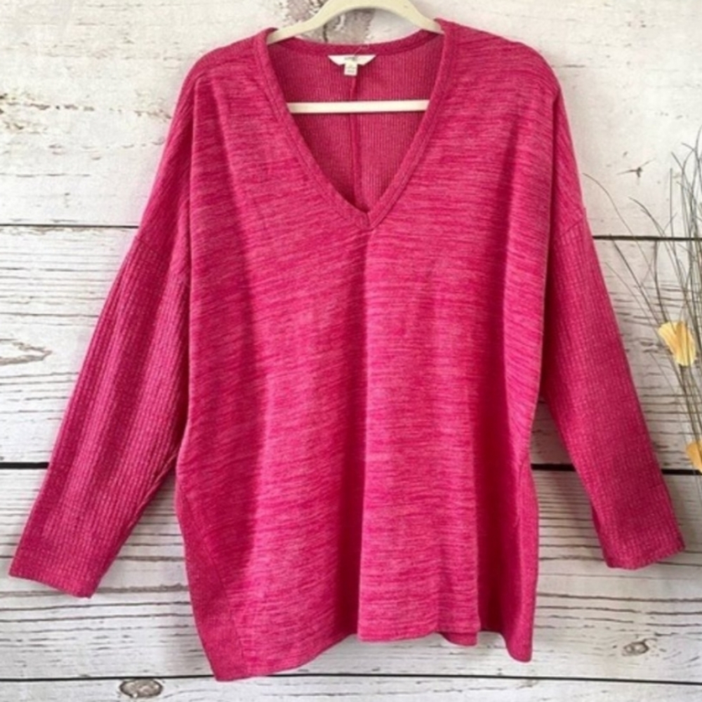 Terra & Sky Pink Spacedye Thermal 2X